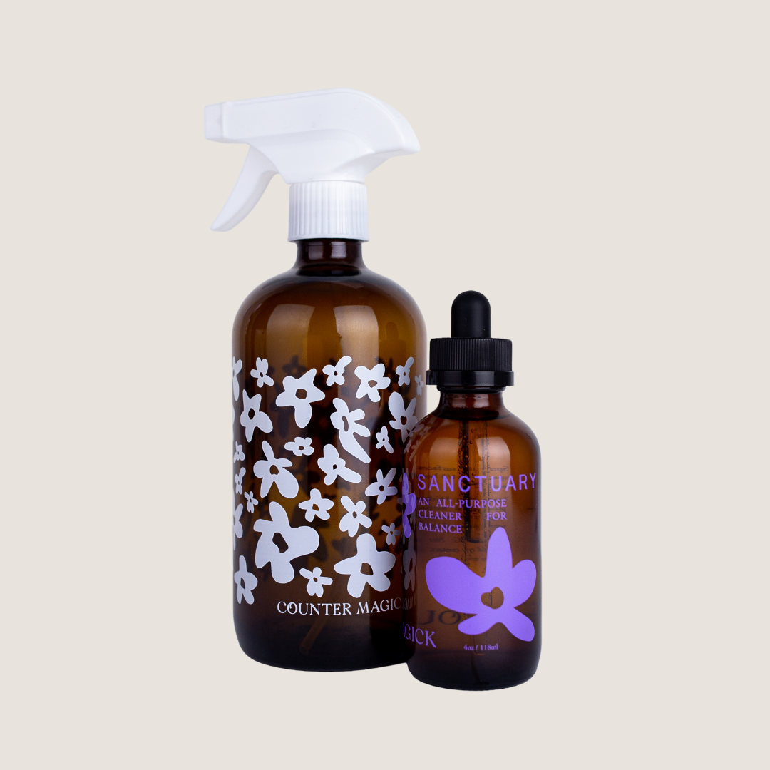 Sanctuary: An All-Purpose Cleaner For Balance