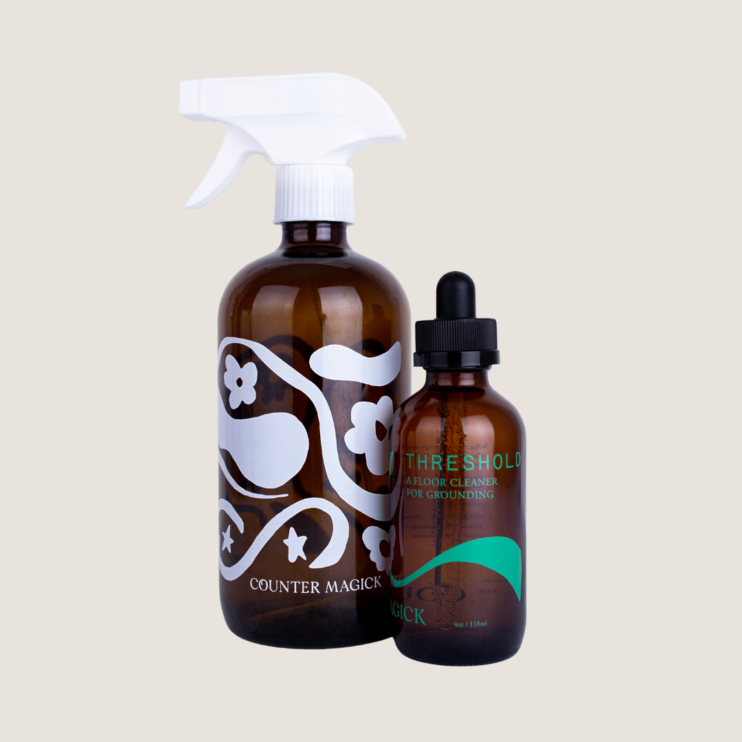 Threshold: A Floor Cleaner For Grounding