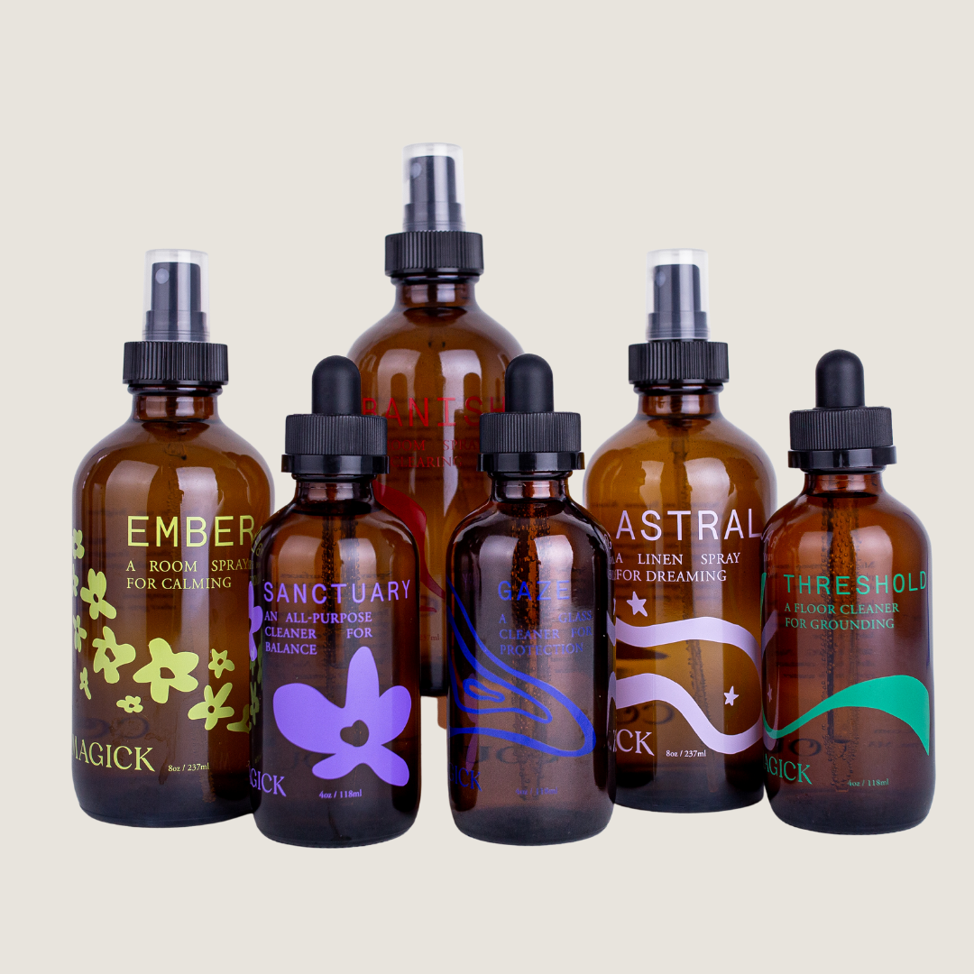 Full Spectrum: Concentrates + Room Sprays