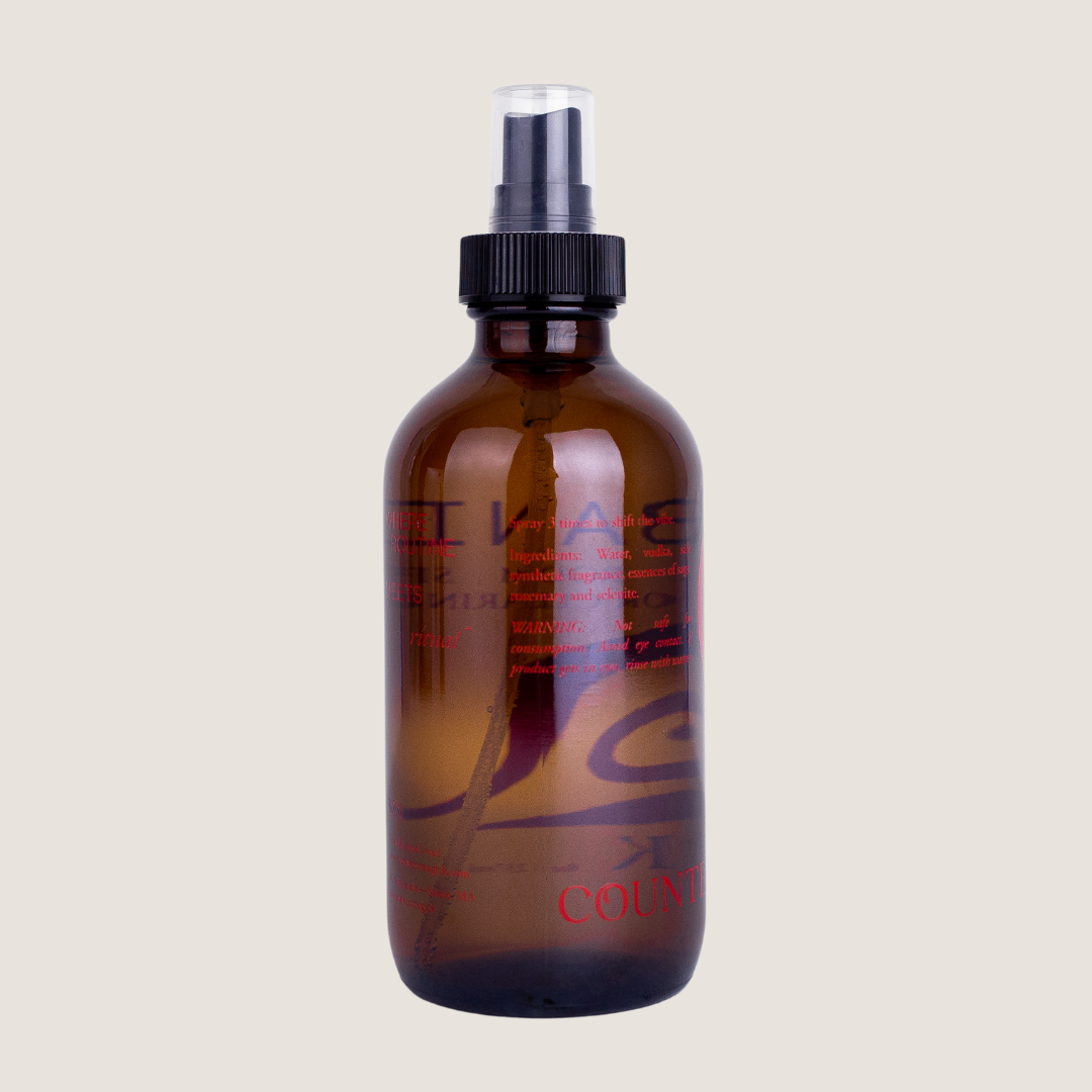 Banish: A Room Spray For Clearing