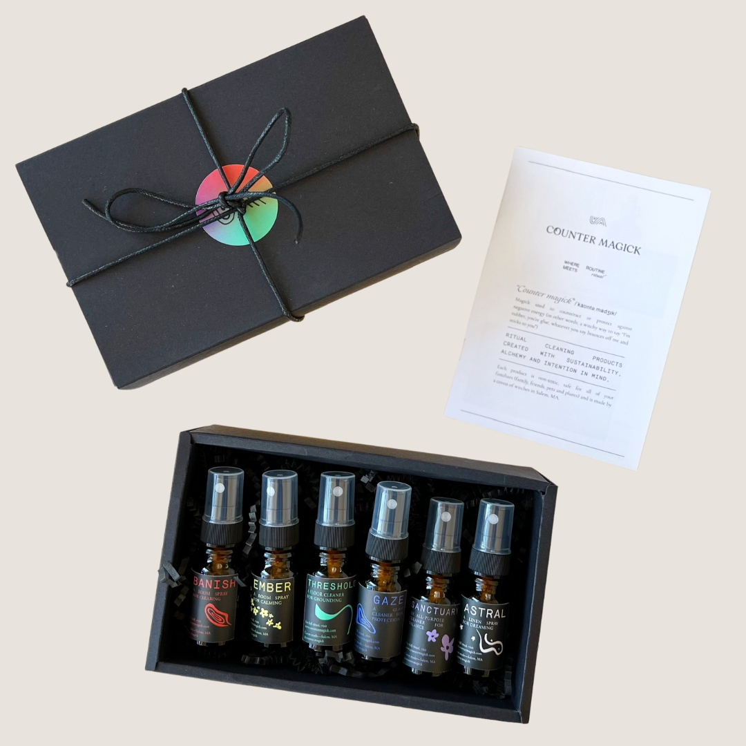 Ceremony Sampler Set