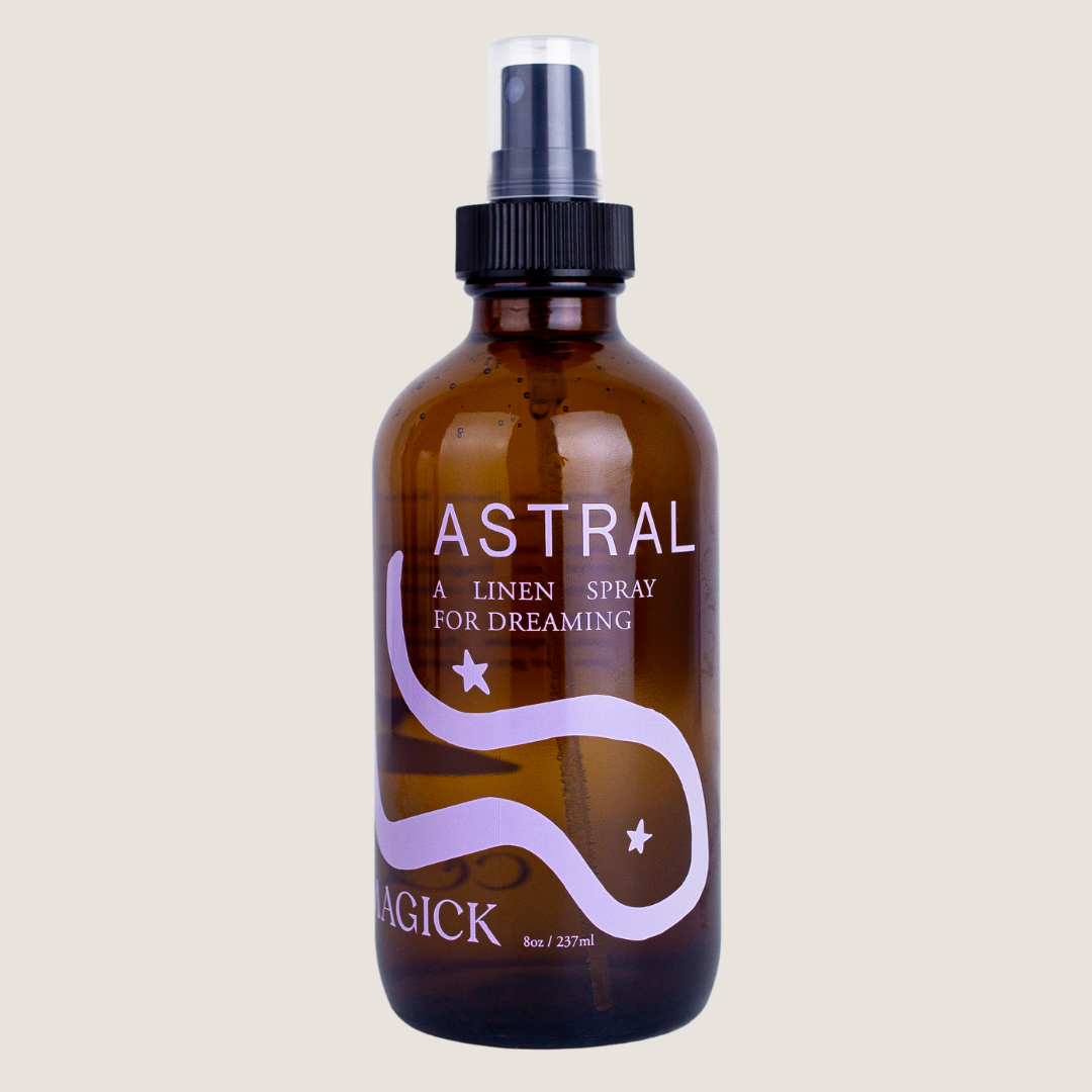 Astral: A Linen Spray For Dreaming