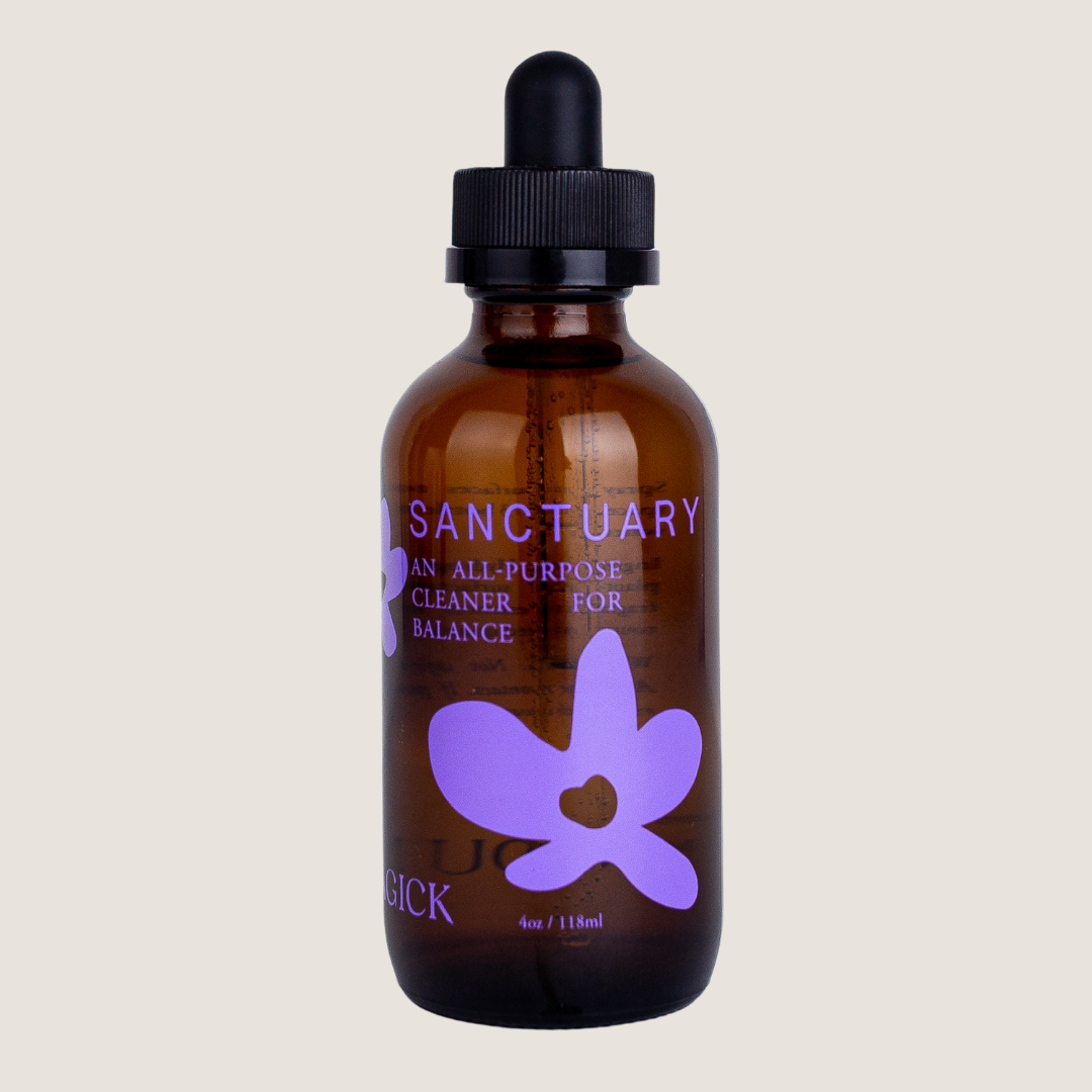 Sanctuary: An All-Purpose Cleaner For Balance